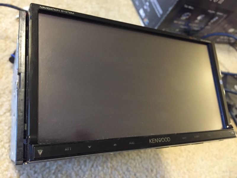 Kenwood DNX9960, DNX5140 + extras The Nissan Club